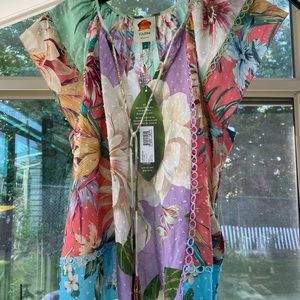 NWT FARM Rio top